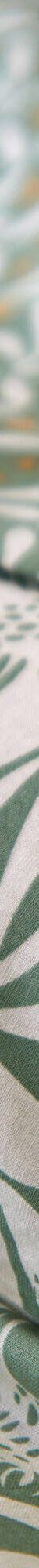 Linge de lit Clarisse en coton imprimé (vert) Linge de lit Clarisse en coton imprimé (vert)